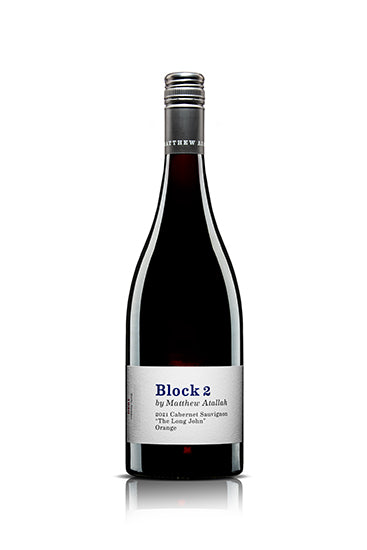 2021 Block 2 Cabernet Sauvignon