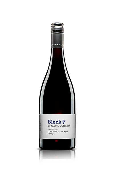 2021 Block 7 Syrah