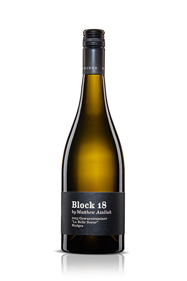 2023 Block 18 Mudgee Gewurztraminer