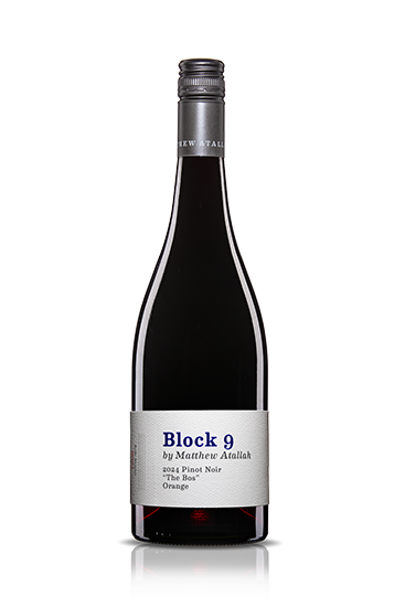 2024 Block 9 Pinot Noir "The Bos"