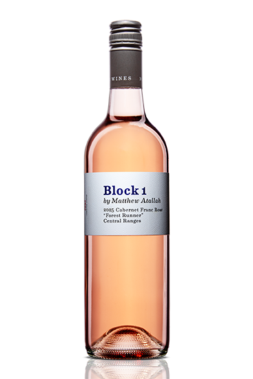 2025 Block 1 Cabernet Franc Rosé