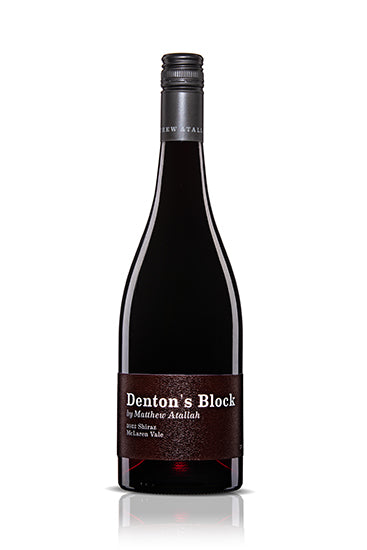 2022 Denton's Block Shiraz (McLaren Vale)