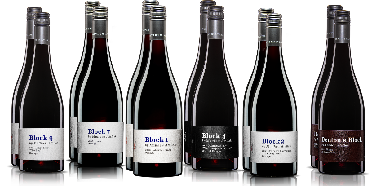 Spring Red Selection Dozen