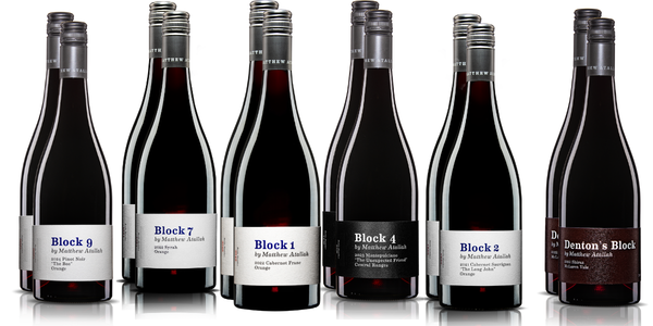 Spring Red Selection Dozen