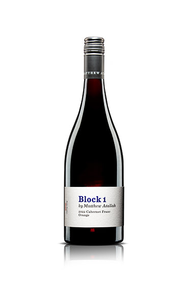 2022 Block 1 Cabernet Franc