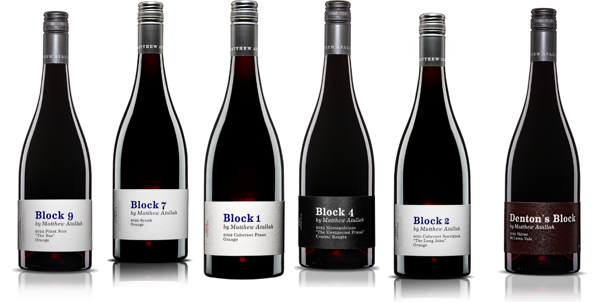 Spring Red Selection 6-Pack